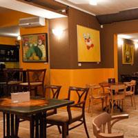 Café Restaurant Kačaba: skvělé jídlo a příjemná atmosféra